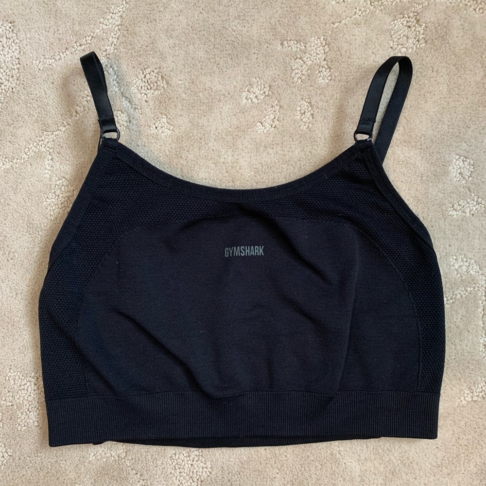 Gymshark Flex Strappy Sports Bra S